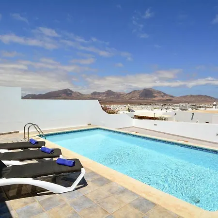 Сasa de vacaciones Tamarindos Playa Blanca - Ace031006-fyb