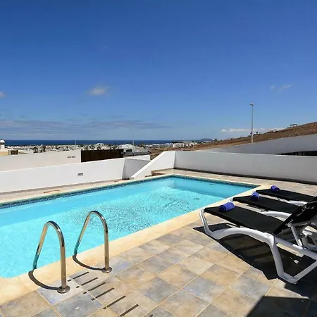 Holiday home Tamarindos Playa Blanca - Ace031006-fyb *