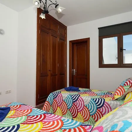 Casa de Férias Tamarindos Playa Blanca - Ace031006-fyb *